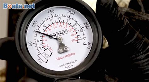 johnson outboard compression tester|best outboard compression tester.